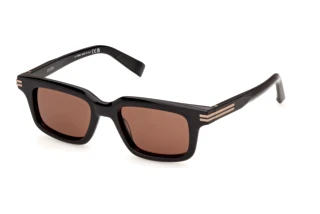 Widok z przodu Zegna EZ0312 (01E)