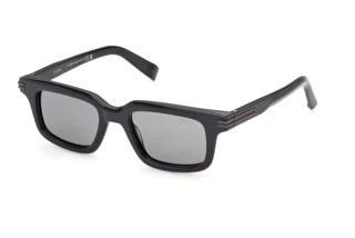 Widok z przodu Zegna EZ0312 (20A)
