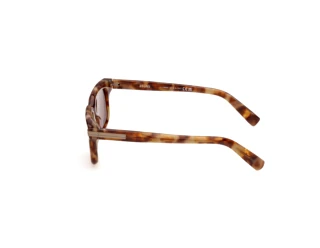 Widok z boku Zegna EZ0312 (55E)