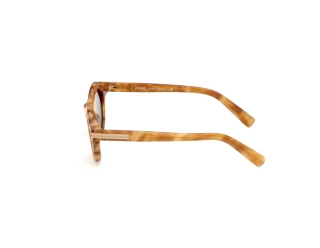 Widok z boku Zegna EZ0313 (53E)