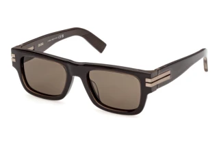 Widok z przodu Zegna EZ0317 (50N)