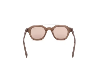 Widok z tyłu Zegna EZ0319 (45E)
