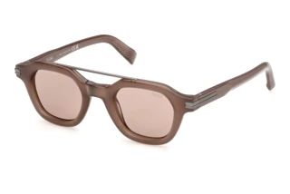 Widok z przodu Zegna EZ0319 (45E)