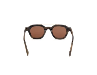 Widok z tyłu Zegna EZ0319 (51E)