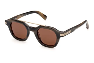 Widok z przodu Zegna EZ0319 (51E)