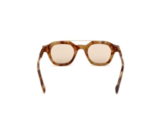 Widok z tyłu Zegna EZ0319 (55E)