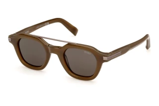 Widok z przodu Zegna EZ0319 (98A)