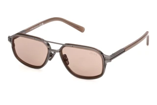 Widok z przodu Zegna EZ0320 (45E)