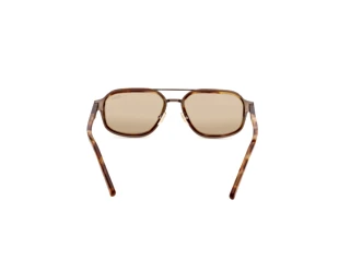 Widok z tyłu Zegna EZ0320 (55E)