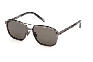 Widok z przodu Zegna EZ0321 (08D)