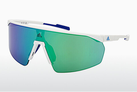 Okulary przeciwsłoneczne Adidas Prfm shield (SP0075 21Q)