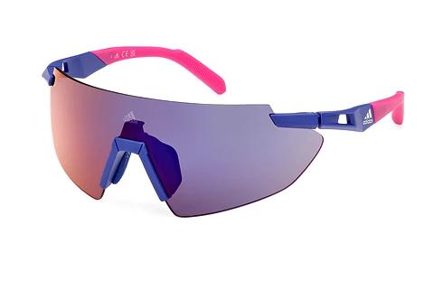 Okulary przeciwsłoneczne Adidas Cmpt aero ul (SP0077 91Z)