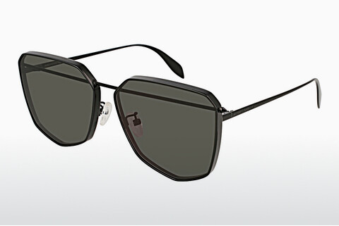 Okulary przeciwsłoneczne Alexander McQueen AM0136S 002