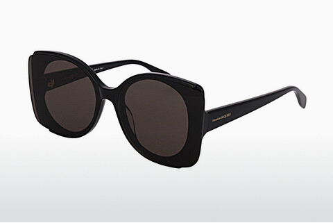 Okulary przeciwsłoneczne Alexander McQueen AM0250S 001