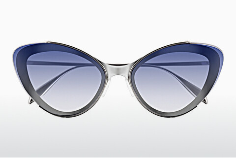 Okulary przeciwsłoneczne Alexander McQueen AM0251S 004