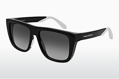 Okulary przeciwsłoneczne Alexander McQueen AM0293S 001