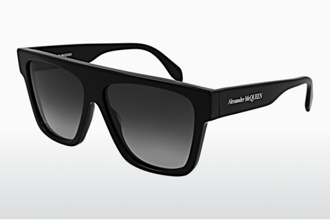 Okulary przeciwsłoneczne Alexander McQueen AM0302S 001