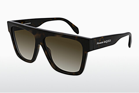 Okulary przeciwsłoneczne Alexander McQueen AM0302S 002