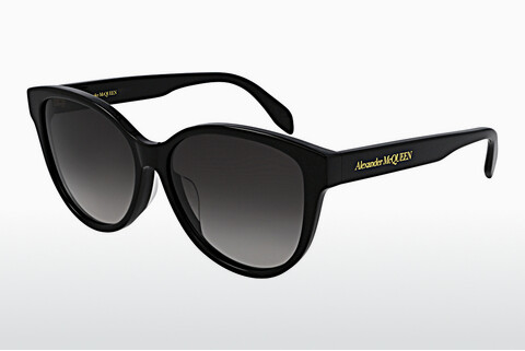 Okulary przeciwsłoneczne Alexander McQueen AM0303SK 001