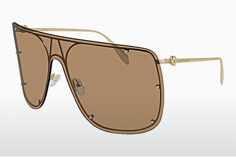Okulary przeciwsłoneczne Alexander McQueen AM0313S 002