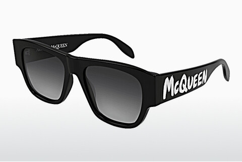 Okulary przeciwsłoneczne Alexander McQueen AM0328S 001