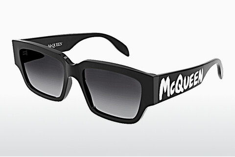 Okulary przeciwsłoneczne Alexander McQueen AM0329S 001