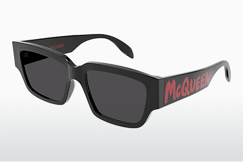 Okulary przeciwsłoneczne Alexander McQueen AM0329S 002