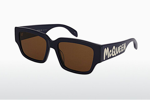Okulary przeciwsłoneczne Alexander McQueen AM0329S 005