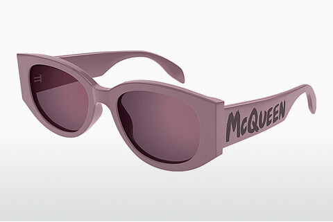 Okulary przeciwsłoneczne Alexander McQueen AM0330S 007