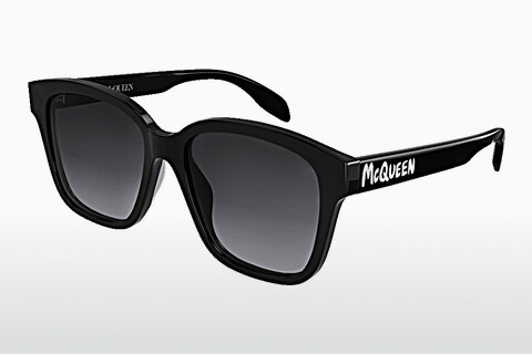 Okulary przeciwsłoneczne Alexander McQueen AM0331SK 001
