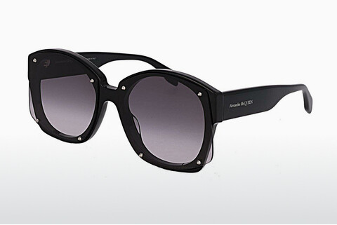 Okulary przeciwsłoneczne Alexander McQueen AM0334S 001