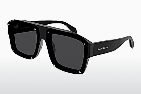 Okulary przeciwsłoneczne Alexander McQueen AM0335S 001