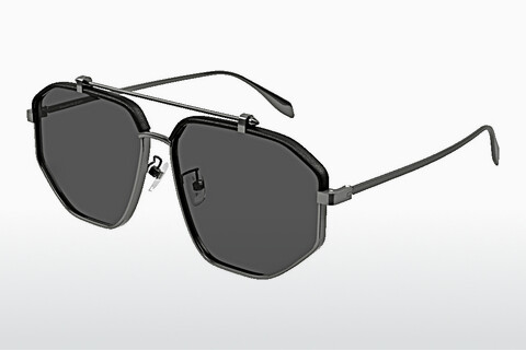 Okulary przeciwsłoneczne Alexander McQueen AM0337S 001