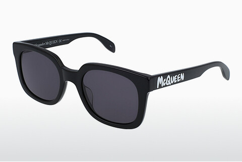 Okulary przeciwsłoneczne Alexander McQueen AM0348S 001