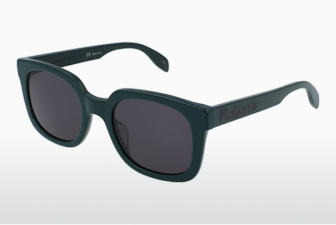 Okulary przeciwsłoneczne Alexander McQueen AM0348S 002