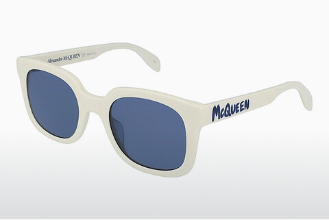 Okulary przeciwsłoneczne Alexander McQueen AM0348S 003