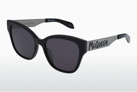 Okulary przeciwsłoneczne Alexander McQueen AM0353S 001