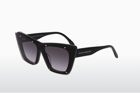 Okulary przeciwsłoneczne Alexander McQueen AM0361S 001