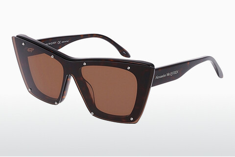 Okulary przeciwsłoneczne Alexander McQueen AM0361S 002