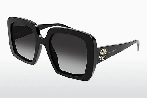 Okulary przeciwsłoneczne Alexander McQueen AM0378S 001