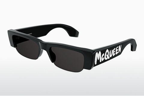 Okulary przeciwsłoneczne Alexander McQueen AM0404S 001