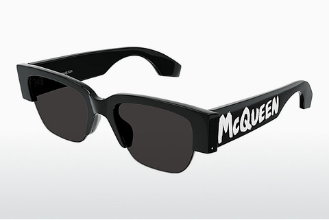 Okulary przeciwsłoneczne Alexander McQueen AM0405S 001