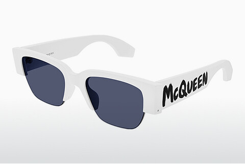 Okulary przeciwsłoneczne Alexander McQueen AM0405S 004