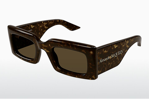 Okulary przeciwsłoneczne Alexander McQueen AM0433S 002