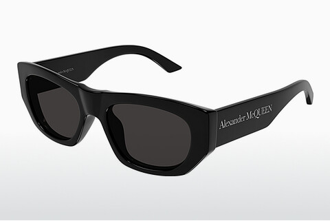 Okulary przeciwsłoneczne Alexander McQueen AM0450S 001