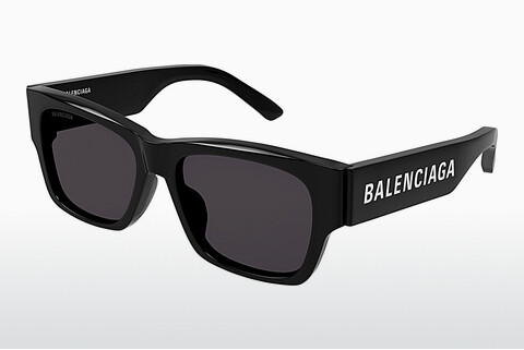 Okulary przeciwsłoneczne Balenciaga BB0262SA 001