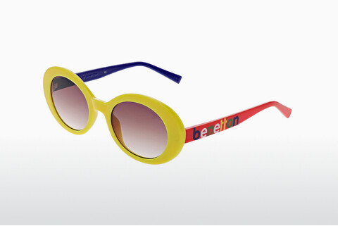 Okulary przeciwsłoneczne Benetton 5017 416
