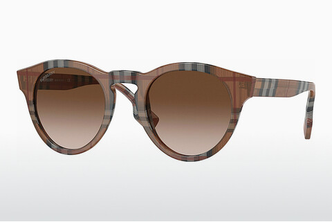 Okulary przeciwsłoneczne Burberry REID (BE4359 396713)