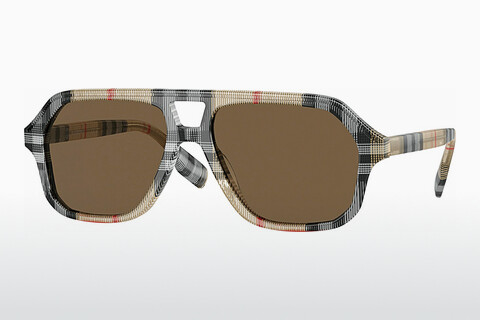 Okulary przeciwsłoneczne Burberry JB4340 377873