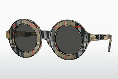 Okulary przeciwsłoneczne Burberry JB4386 377887